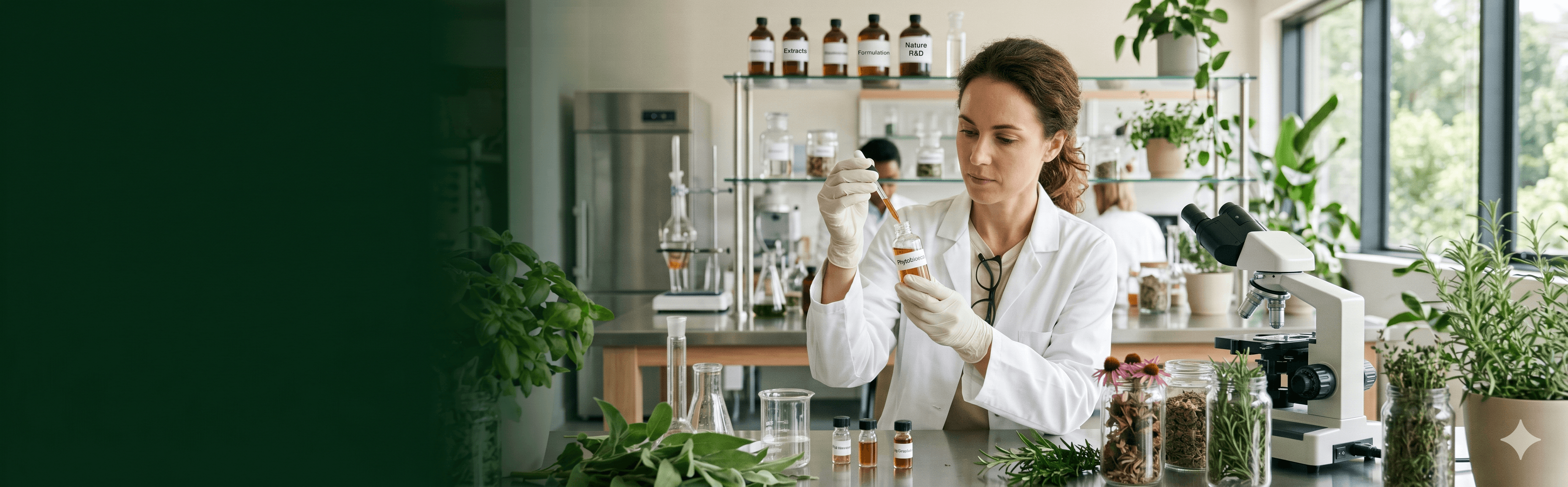 Scientifique Phytobioeco